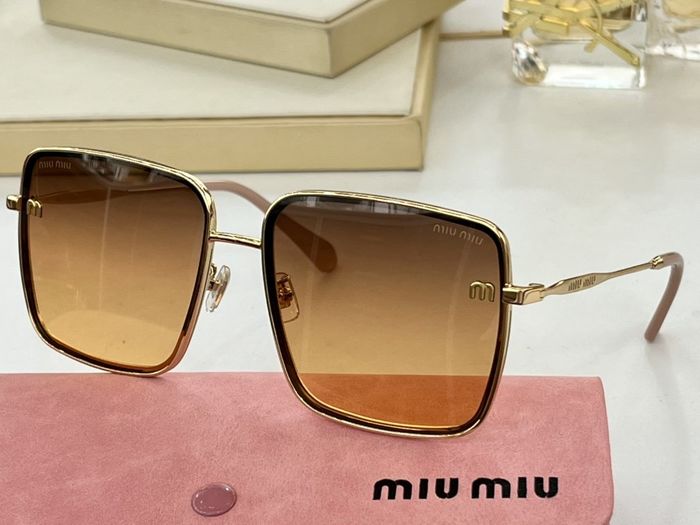 Miu Miu Sunglasses Top Quality MMS00106